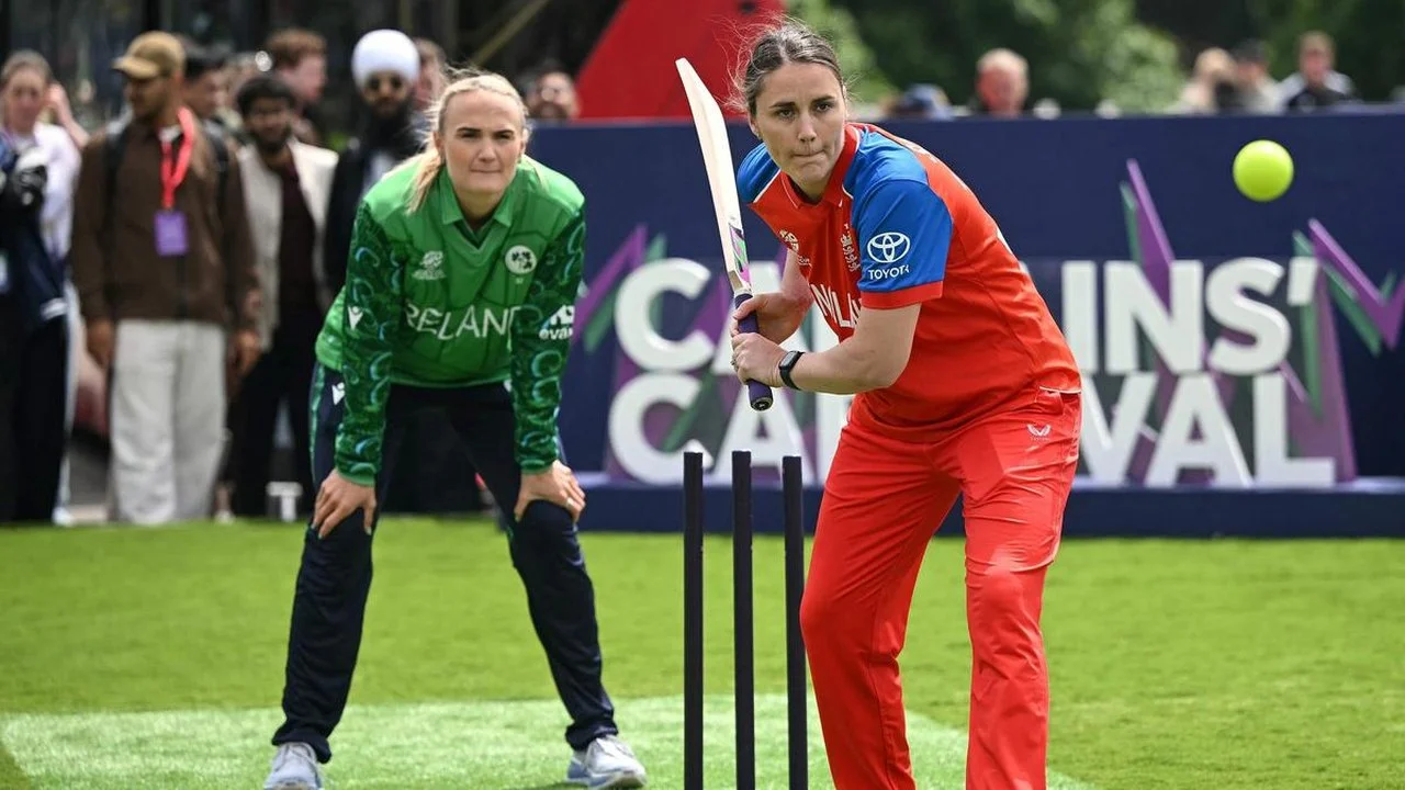 聚焦2026女子板球T20世界杯:东道主英格兰不败纪录与B组竞争时间线